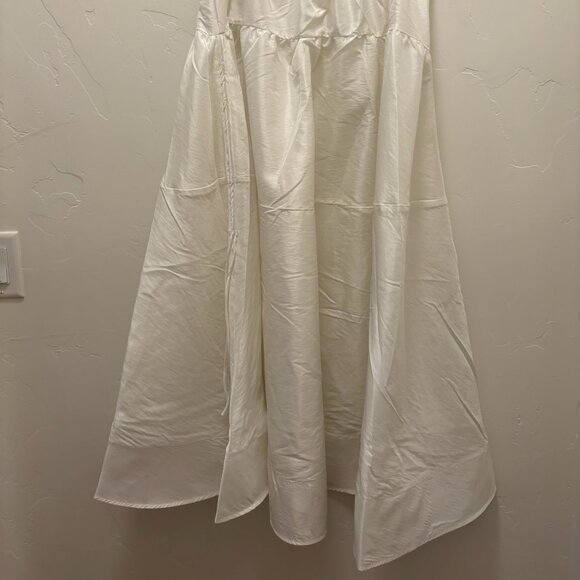 Free People Emery Drop-Waist Midi Skirt NWT * - Picture 6 of 6